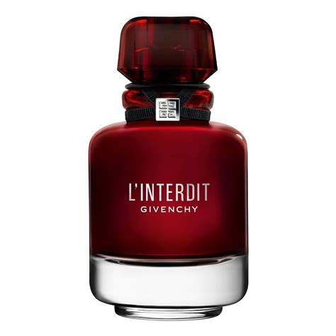 perfume l'interdit de givenchy|l'interdit Givenchy original version.